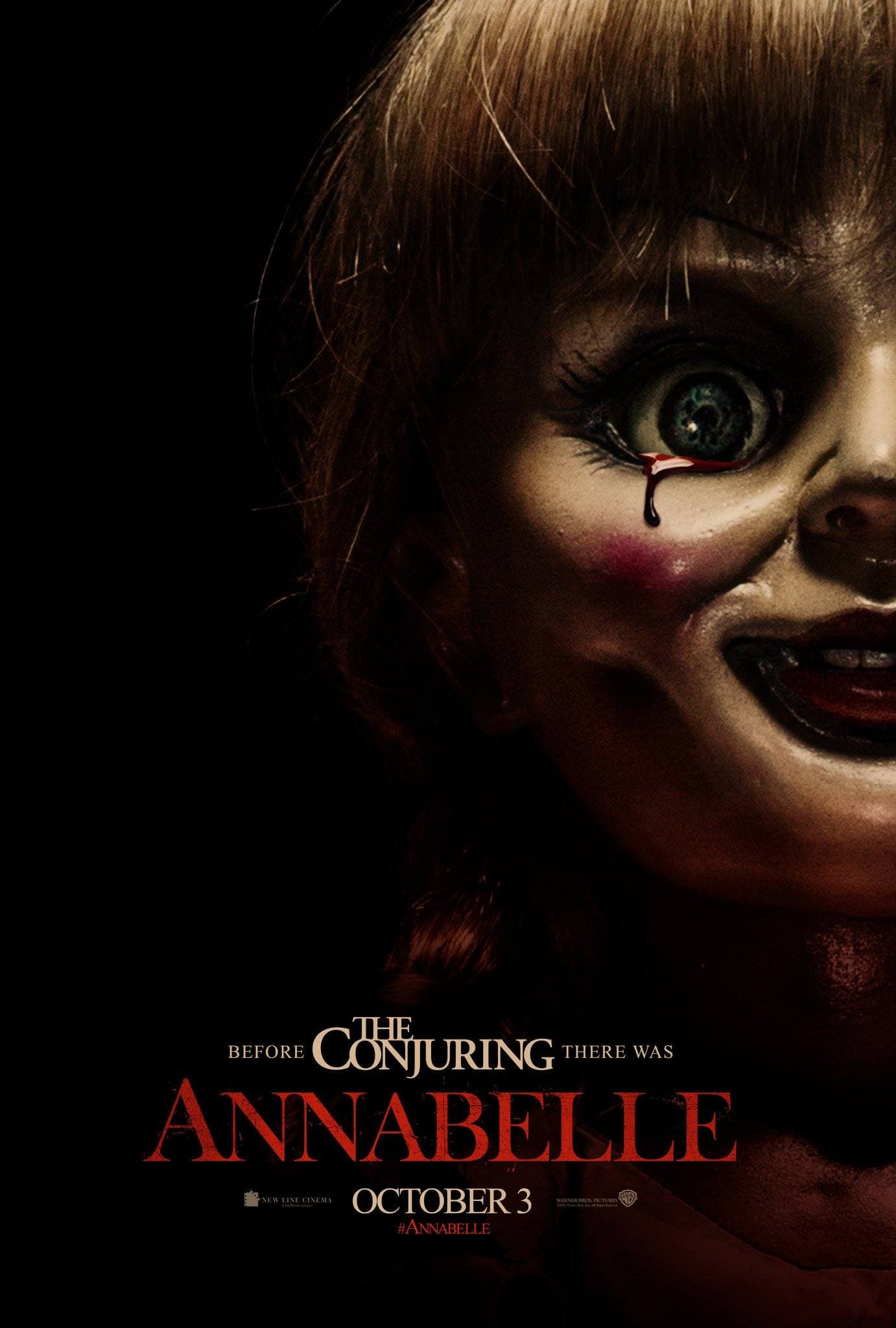 Annabelle 2014 - فيلم الرعب (مترجم)