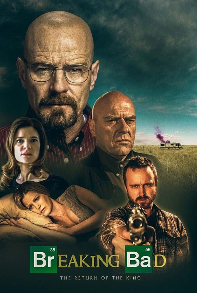 Breaking Bad - الموسم الأول مترجم من مسلسل