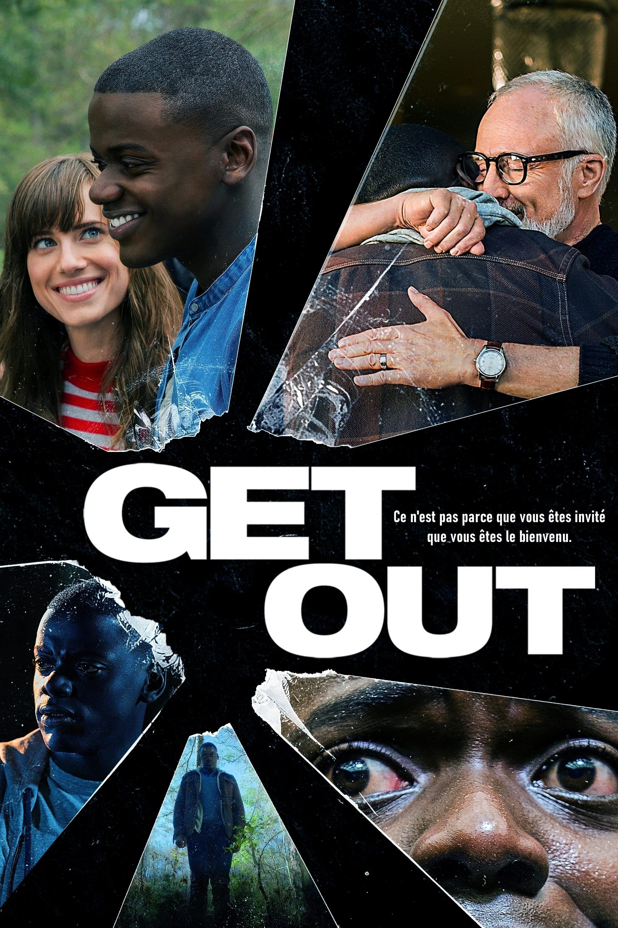Get Out 2017 - فيلم الرعب (مترجم)