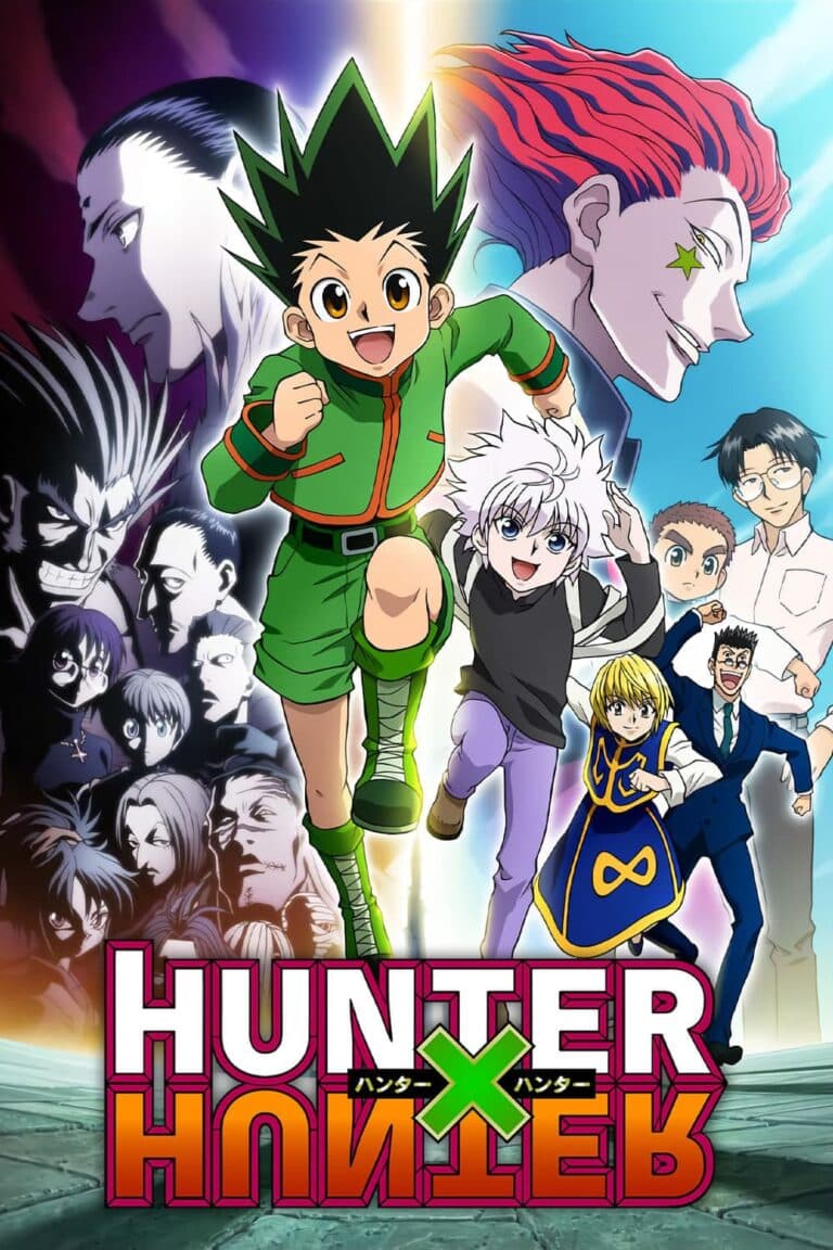 Hunter X Hunter - (مدبلج) هنتر X هنتر