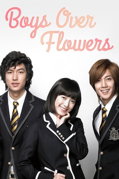 Boys Over Flowers - مسلسل أولاد فوق الزهور (مترجم)
