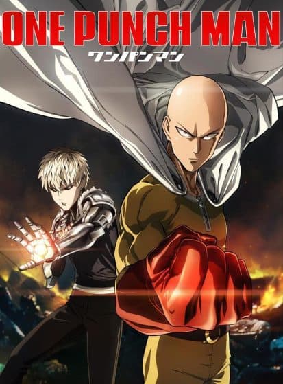 One Punch Man - رجل اللكمة الواحدة الموسم الثاني (مترجم)
