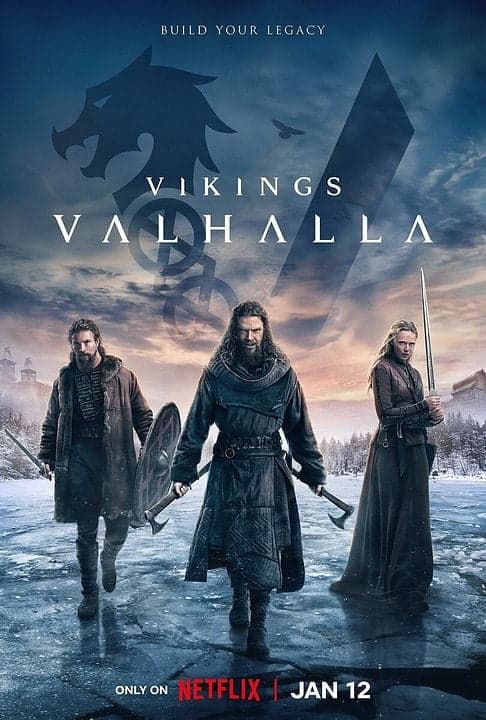 Vikings: Valhalla -الموسم الثاني من مسلسل الفايكنج: فالهالا (مترجم) 