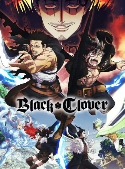 Black Clover - (مترجم) بلاك كلوفر
