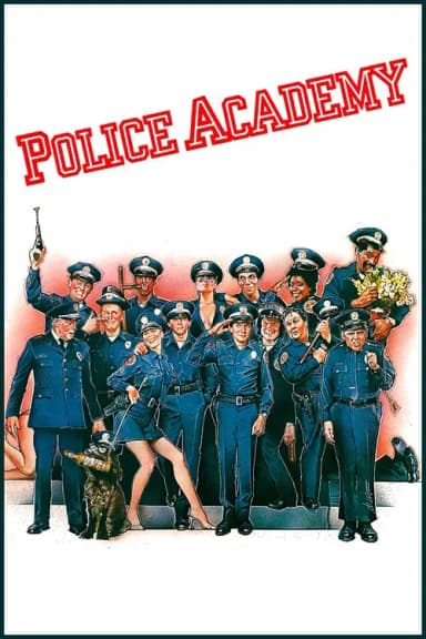 Police Academy 1984 – (مترجم) فيلم أكاديمية الشرطة