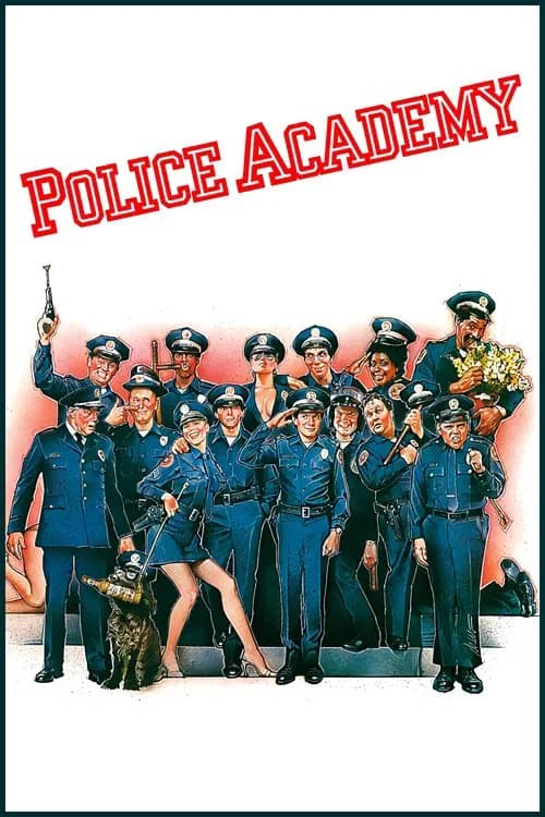 Police Academy 1984 – (مترجم) فيلم أكاديمية الشرطة