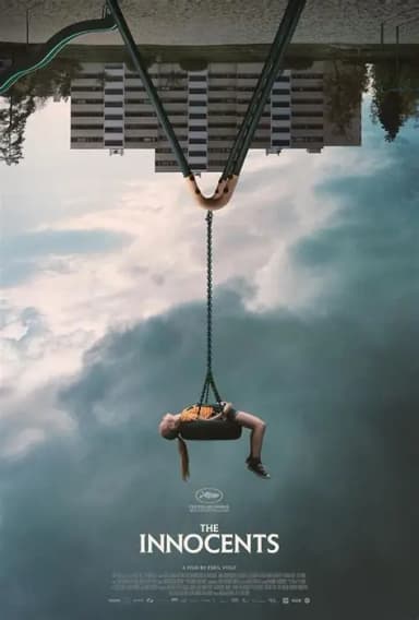 The Innocents 2021 - فيلم الرعب الأبرياء (مترجم) 