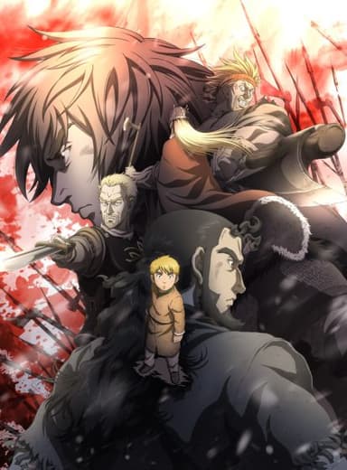 Vinland Saga - (مترجم) ملحمة فينلاند الموسم الأول