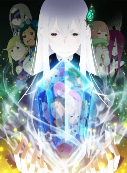Re:Zero - Starting Life in Another World: Shin Henshuu ban - الموسم الثاني (مترجم)