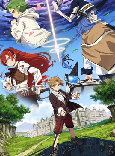 Mushoku Tensei: Isekai Ittara Honki Dasu - (مترجم) التناسخ العاطل عن العمل الموسم الأول