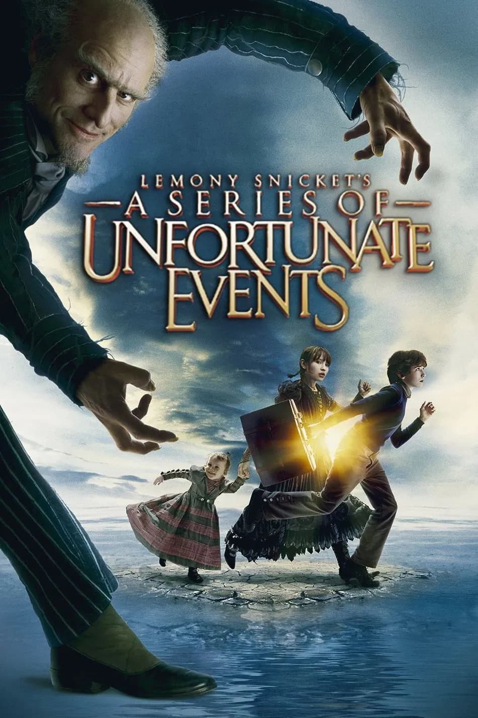 A Series of Unfortunate Events 2004 - فيلم سلسلة من الأحداث المؤسفة (مترجم)