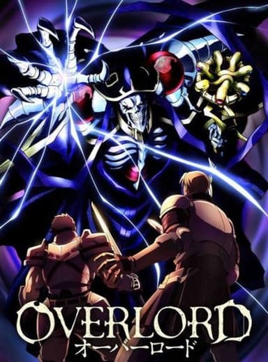 Overlord - (مترجم) السيد الأعلى الموسم الأول