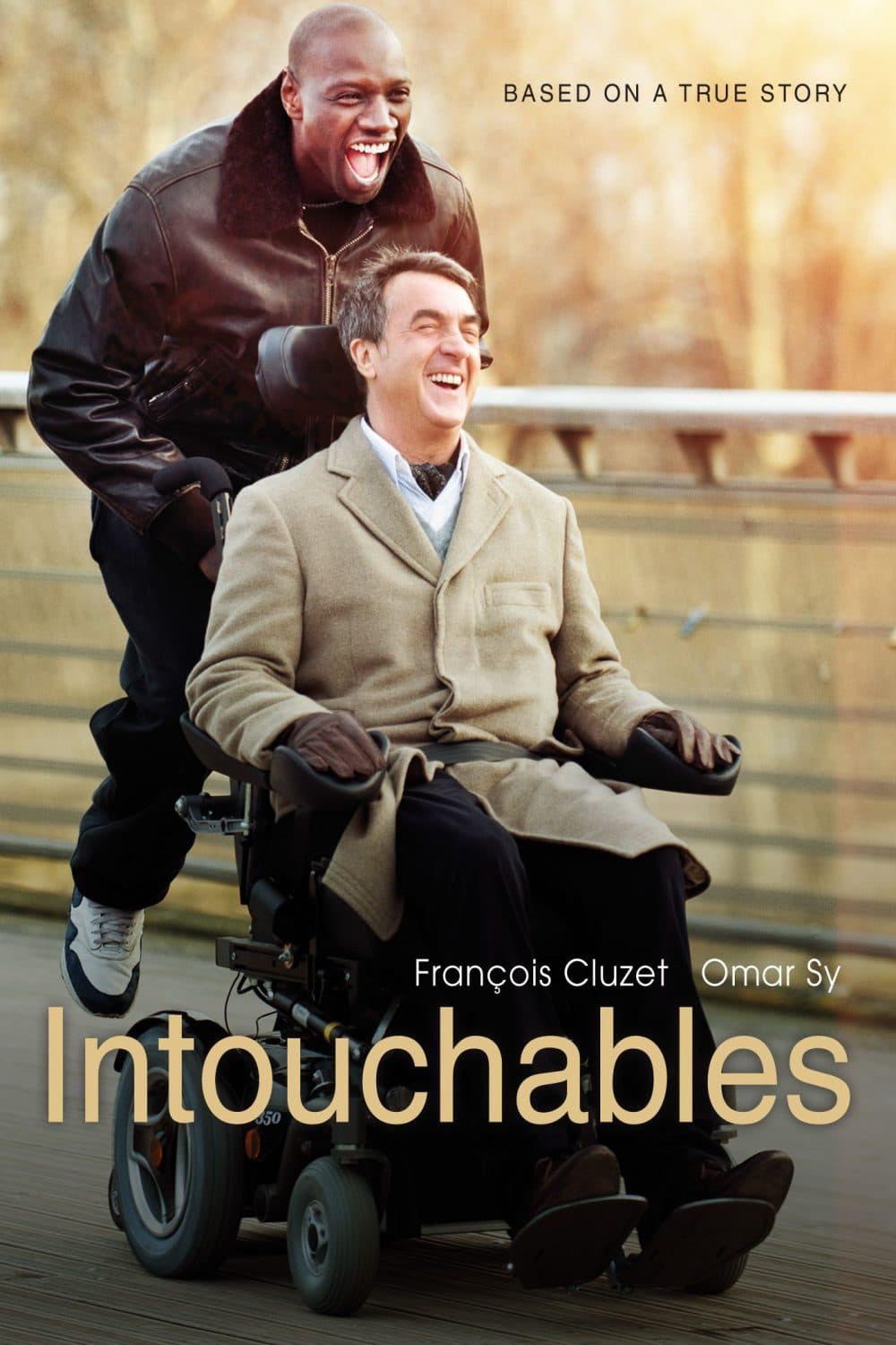 The Intouchables 2011 - فيلم المنبوذون (مترجم)