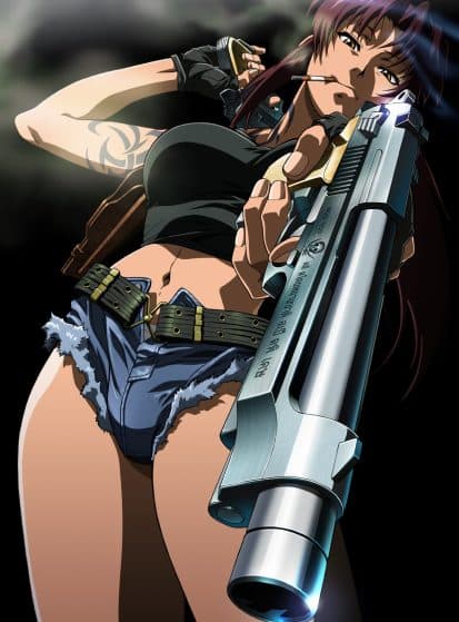 Black Lagoon البحيرة السوداء الموسم الأول (مترجم)
