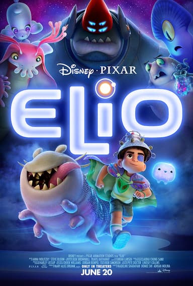 Elio 2025 – فيلم إليو (مترجم)