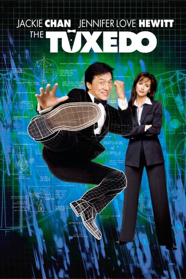 The Tuxedo 2002 – (مترجم) فيلم البدلة الرسمية