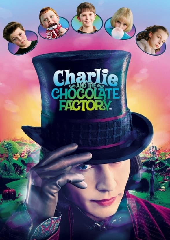Charlie and the Chocolate Factory فيلم تشارلي ومصنع الشوكولاتة (مترجم)