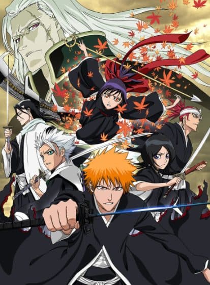 Bleach Movie 1: Memories of Nobody - فيلم بليتش الأول (مترجم)