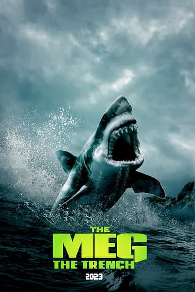 Meg 2: The Trench 2023 – (مترجم)