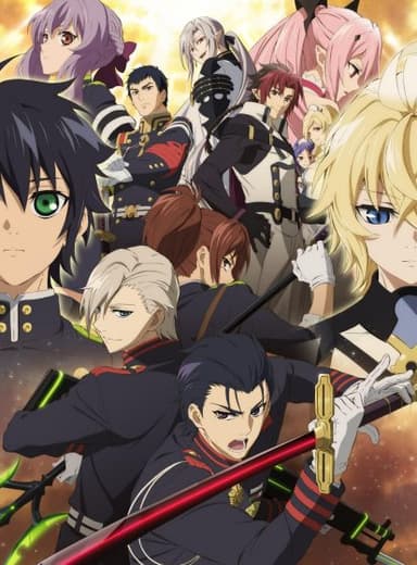 Owari no Seraph - (مترجم) نهاية سيراف الموسم الثاني