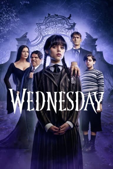 Wednesday الموسم الثاني مترجم
