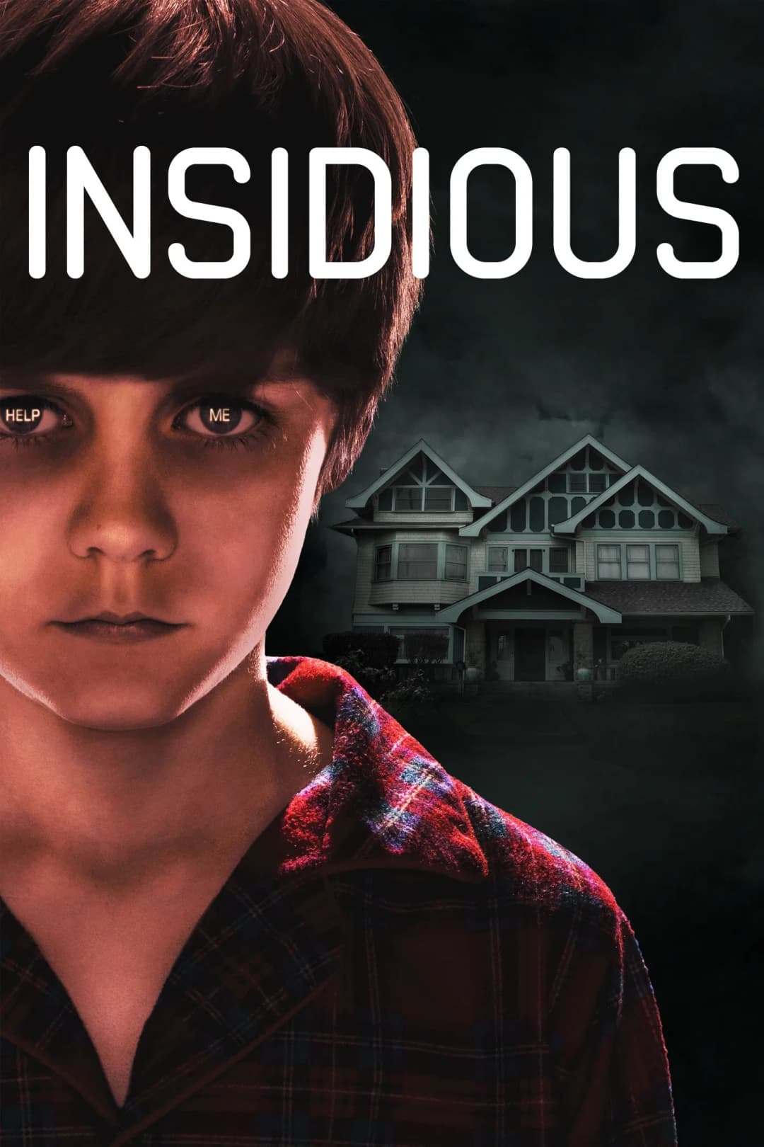 Insidious I 2010 فيلم الرعب خبيث (مترجم)