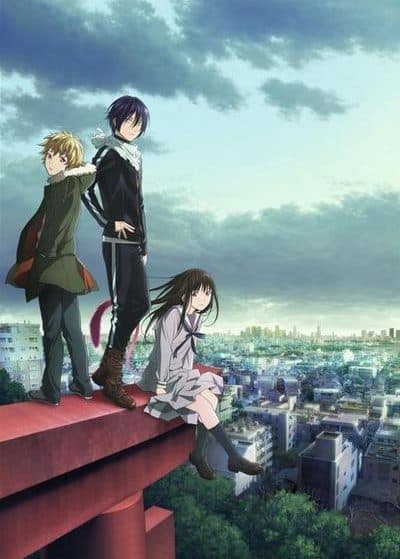 Noragami نوراغامي الموسم الأول (مترجم)