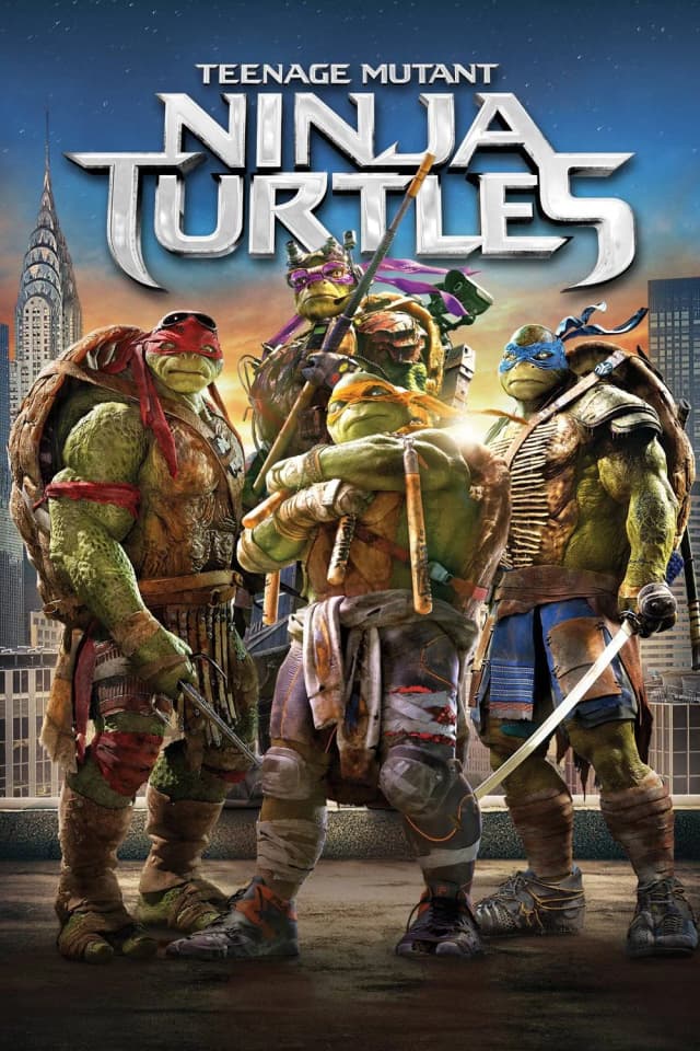 Teenage Mutant Ninja Turtles 2014 – (مترجم) سلاحف النينجا