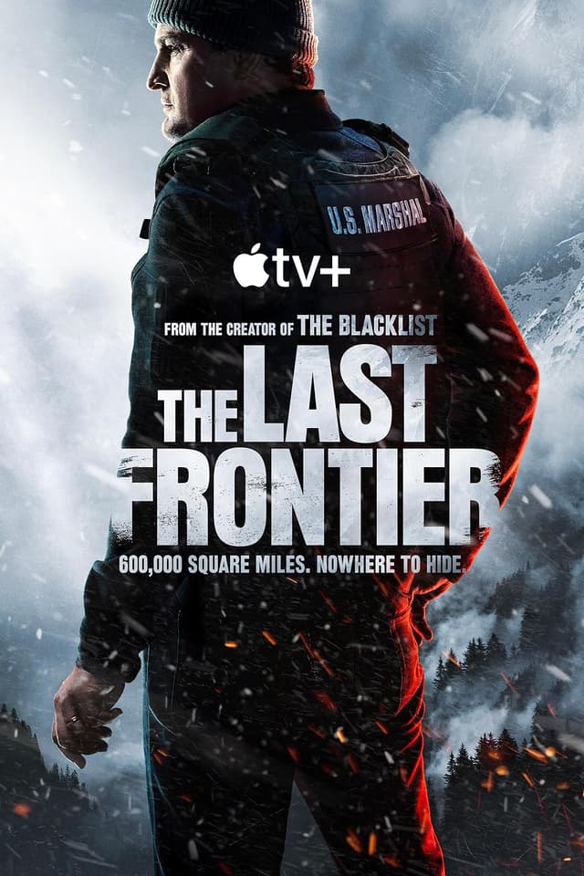 The Last Frontier - مسلسل الحدود الأخيرة (مترجم)