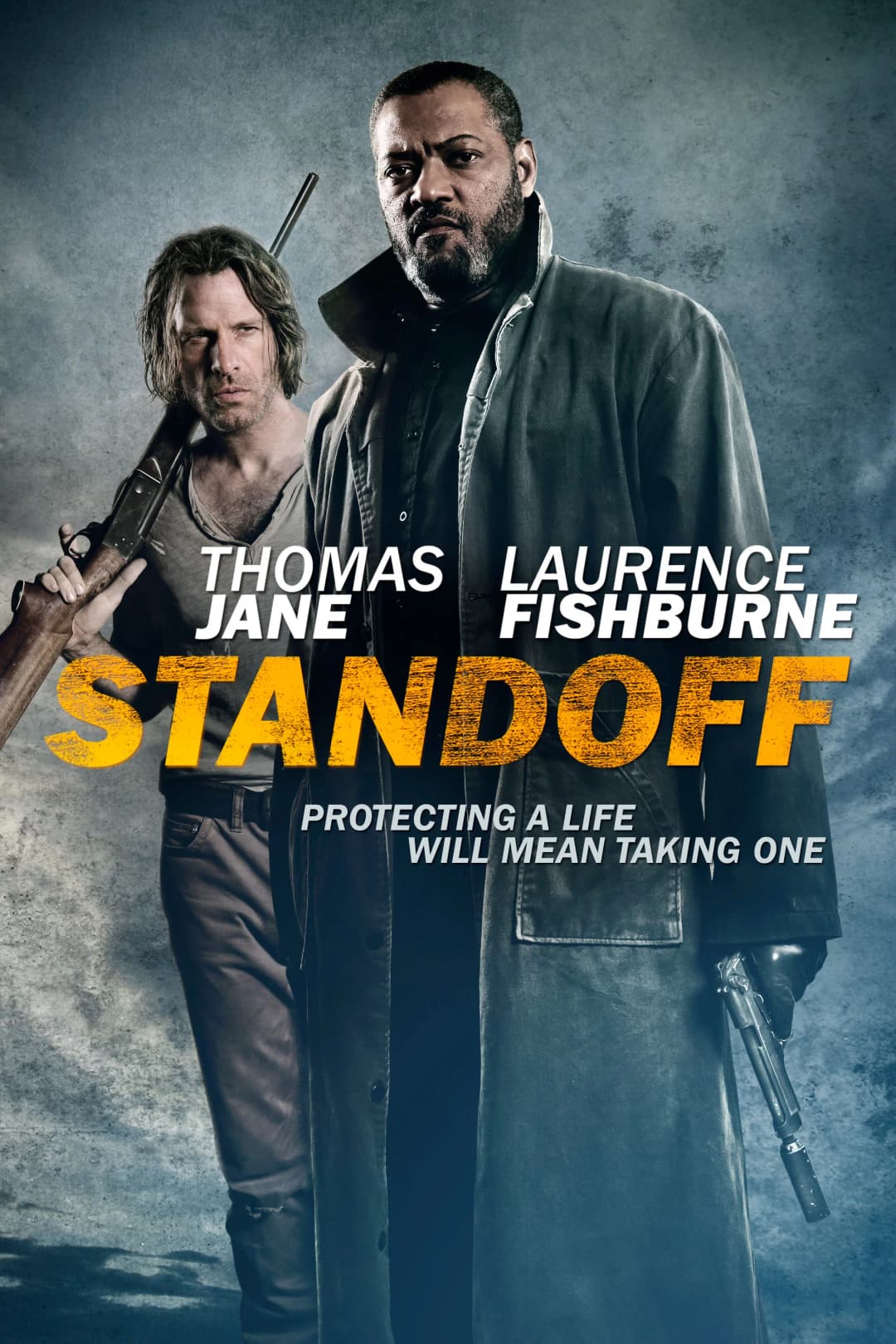 Standoff 2016 - فيلم المواجهة (مترجم)