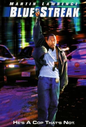 Blue Streak 1999 – (مترجم) فيلم بلو ستريك