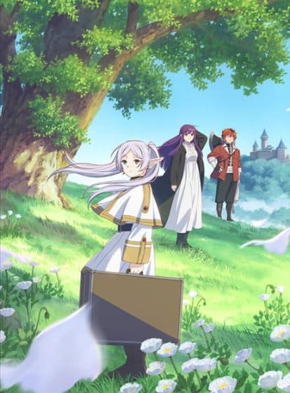 Sousou no Frieren - الساحرة فريرين الموسم الأول (مترجم)