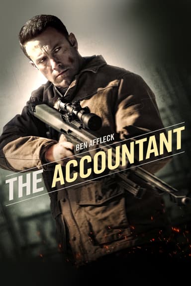 The Accountant 2016 – (مترجم) فيلم المحاسب