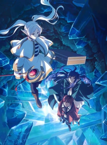 Sousou no Frieren - (مترجم) الساحرة فريرين الموسم الثاني