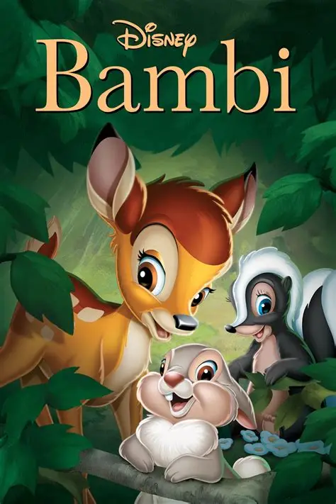 Bambi 2006 II – فيلم بامبي 2 (مدبلج) بالعربية