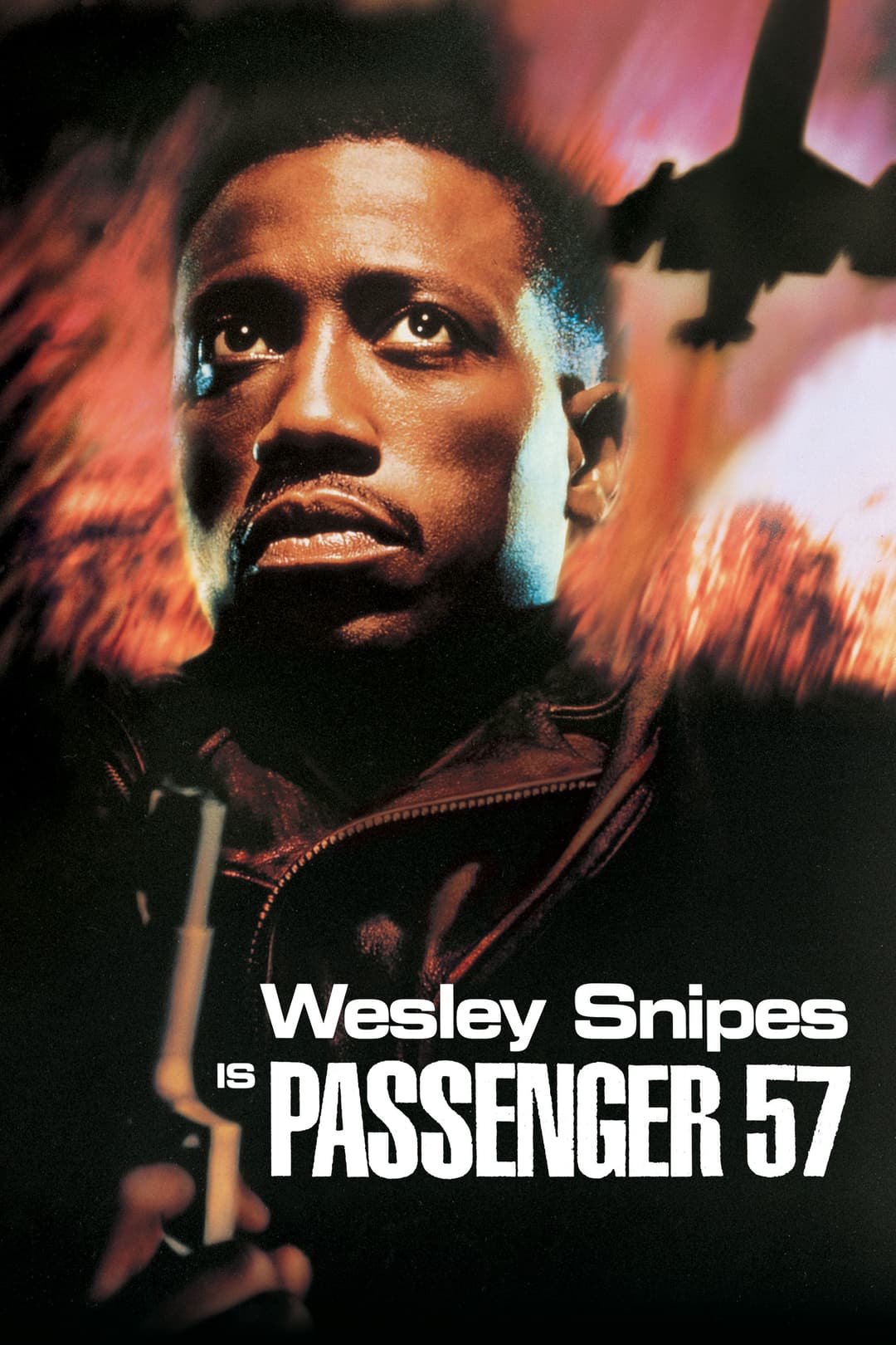 Passenger 57 1992 - الراكب رقم 57 (مترجم)