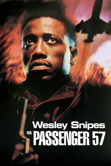 Passenger 57 1992 – فيلم الراكب رقم 57 (مترجم)