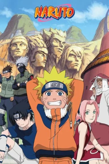 Naruto – ناروتو الجزء الأول مدبلج بالعربية