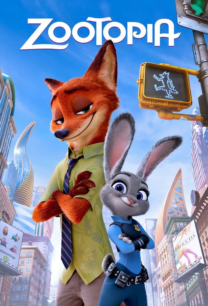 Zootopia 2016 - فيلم زوتوبيا (مترجم) 