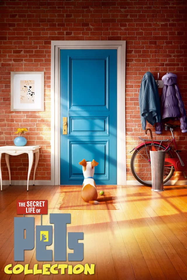 The Secret Life Of Pets 2016 – فيلم الحياة السرية للحيوانات الأليفة (مترجم)