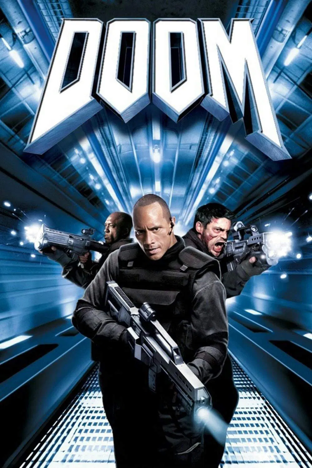Doom 2005 - فيلم دوم (مترجم) 