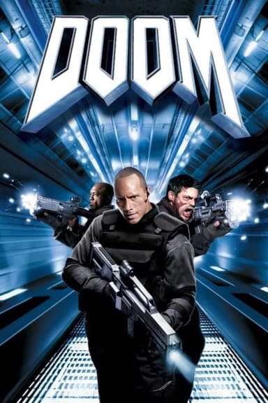 Doom 2005 – فيلم دوم (مترجم)