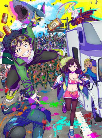 Zom 100: Zombie ni Naru made ni Shitai 100 no Koto - مئة شيء أريد أن أفعله قبل أن أصبح زومبي (مترجم)