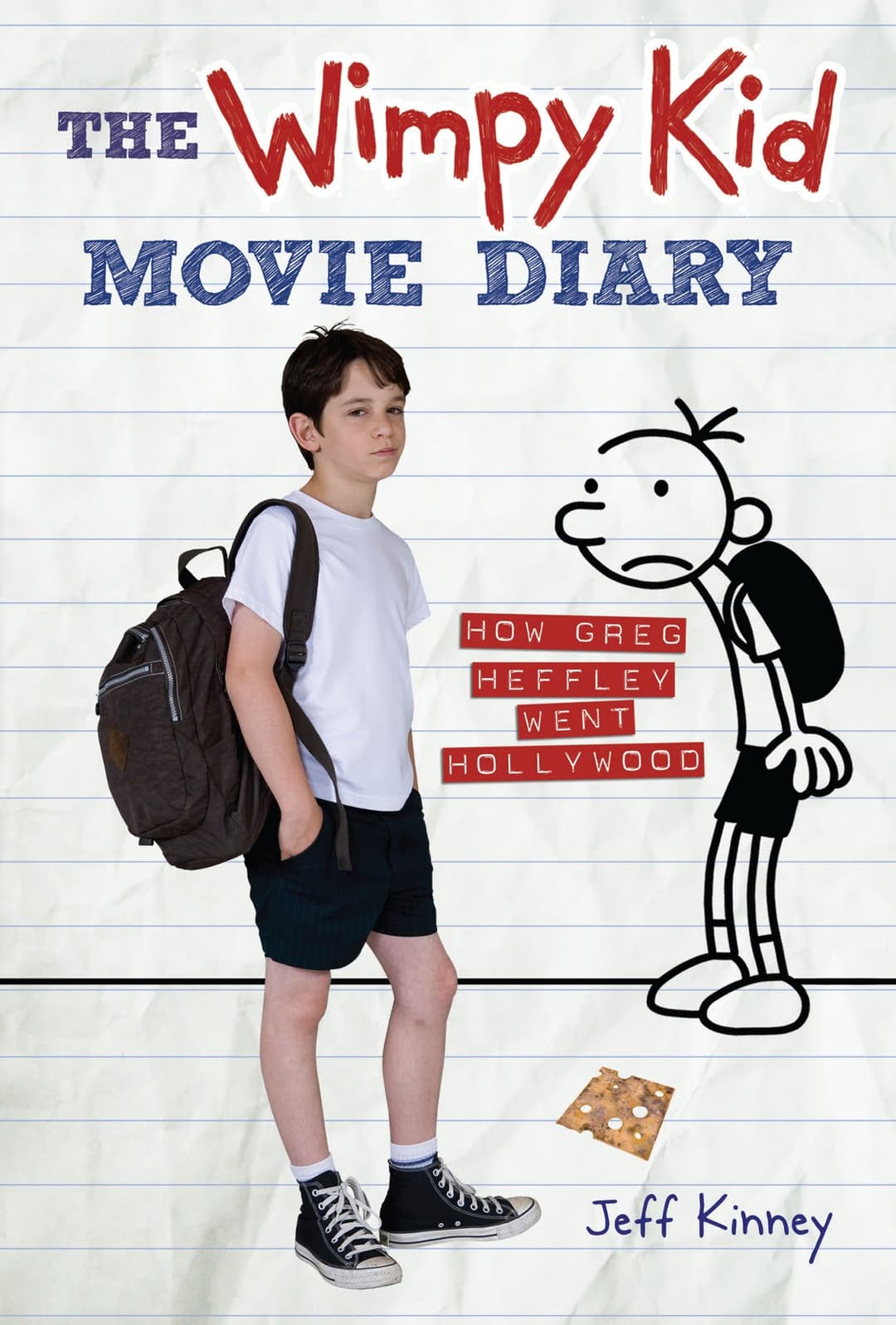 Diary of a Wimpy Kid 2010 - فيلم مذكرات طفل جبان (مترجم)
