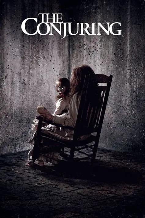  The Conjuring 2013 فيلم الرعب (مترجم)