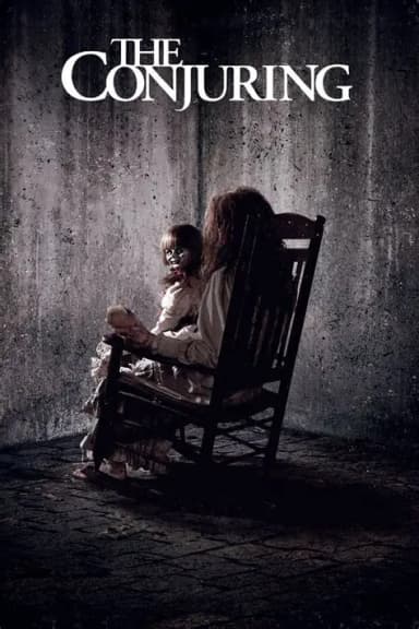 The Conjuring 2013 - فيلم الرعب (مترجم)