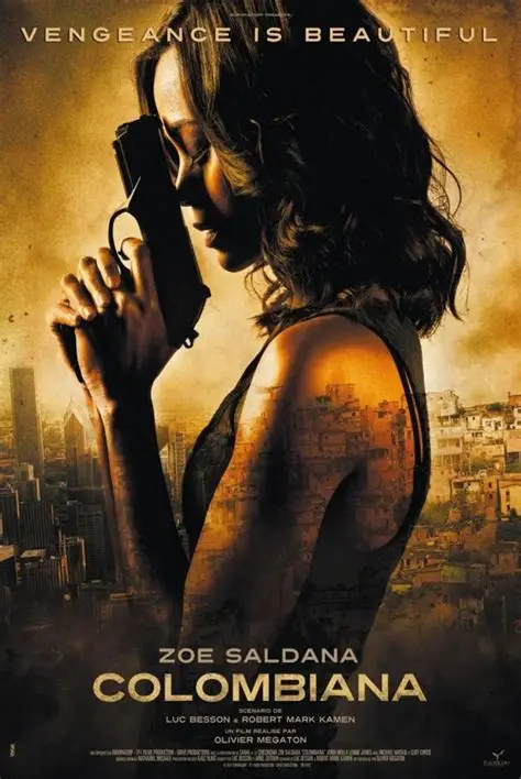 Colombiana 2011 – (مترجم) فيلم كولومبيا