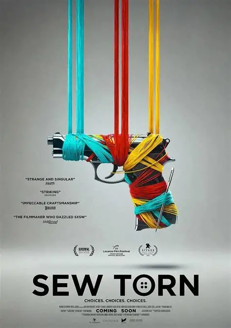 Sew Torn 2024 – (مترجم) فيلم تمزق الخياطة