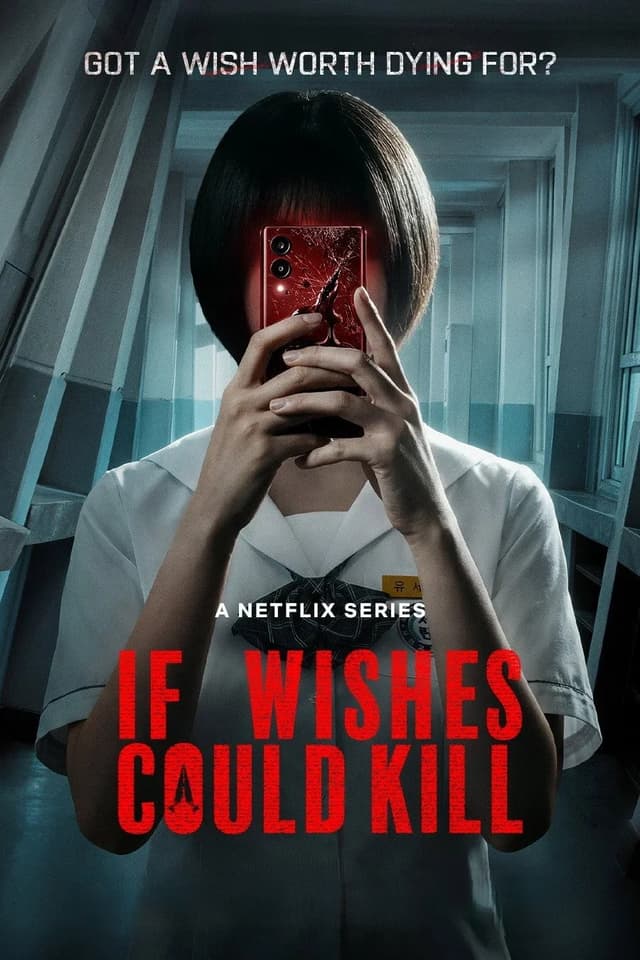 If Wishes Could Kill - مسلسل لو كانت الأمنيات تقتل (مترجم)