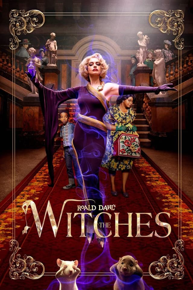 The Witches 2020 - فيلم الساحرات (مترجم)